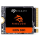Dysk wewnętrzny SEAGATE Firecuda 520N 2TB M.2 PCIe 4.0 ZP2048GV3A002